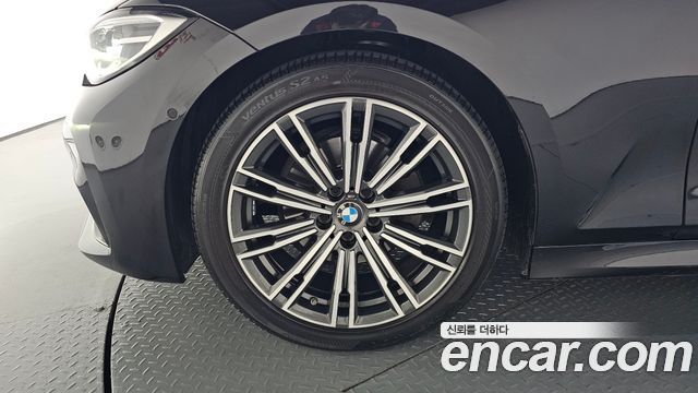 BMW 3 Series (G20) 320i M Sport 2021 — фото 5