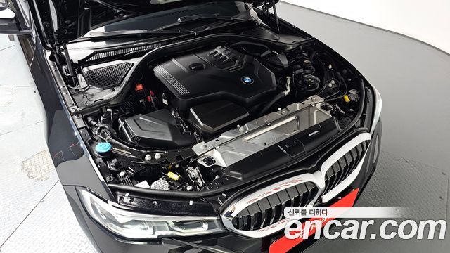 BMW 3 Series (G20) 320i M Sport 2021 — фото 6