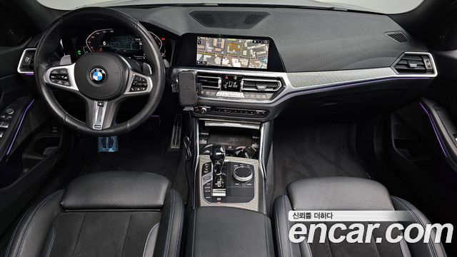 BMW 3 Series (G20) 320i M Sport 2021 — фото 7