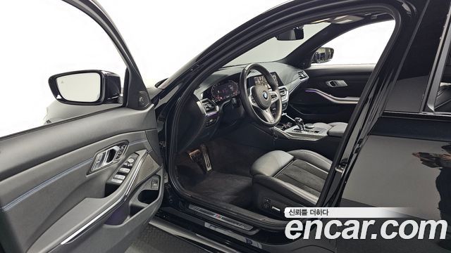 BMW 3 Series (G20) 320i M Sport 2021 — фото 10