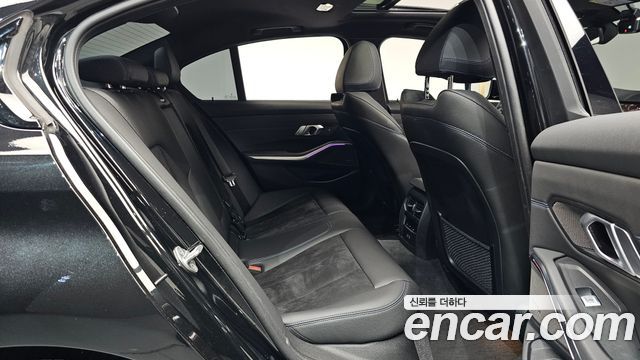 BMW 3 Series (G20) 320i M Sport 2021 — фото 11
