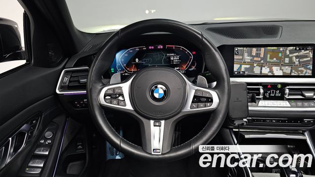 BMW 3 Series (G20) 320i M Sport 2021 — фото 13