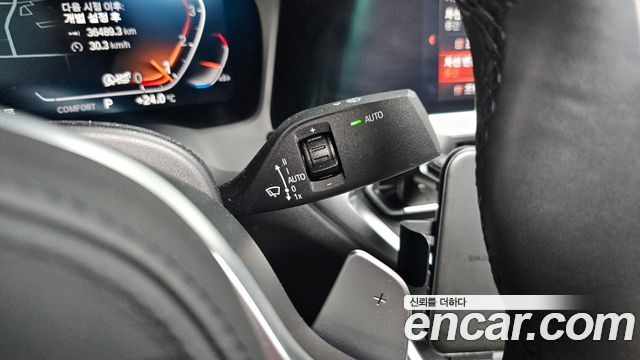 BMW 3 Series (G20) 320i M Sport 2021 — фото 16