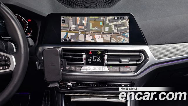 BMW 3 Series (G20) 320i M Sport 2021 — фото 18