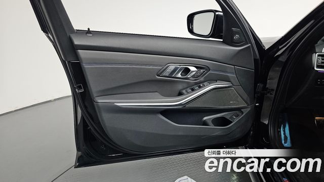 BMW 3 Series (G20) 320i M Sport 2021 — фото 24