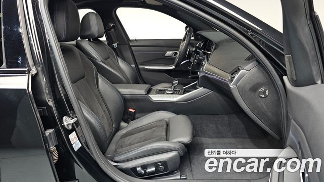 BMW 3 Series (G20) 320i M Sport 2021 — фото 26
