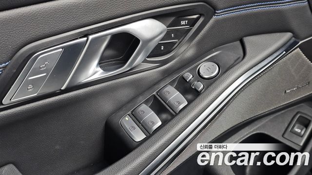 BMW 3 Series (G20) 320i M Sport 2021 — фото 29