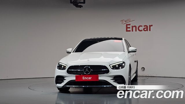Mercedes-Benz E-Class (W213) E250 AMG Line 2023 — фото 3