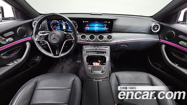 Mercedes-Benz E-Class (W213) E250 AMG Line 2023 — фото 7