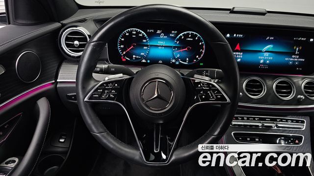 Mercedes-Benz E-Class (W213) E250 AMG Line 2023 — фото 13