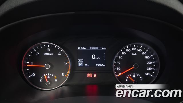 Kia Sportage The Bold Diesel 2.0 2WD Prestige 2019 — фото 8