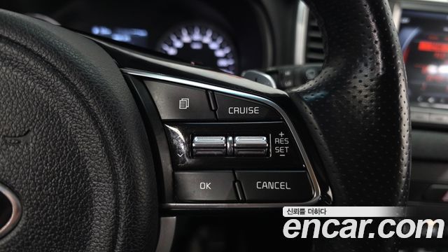 Kia Sportage The Bold Diesel 2.0 2WD Prestige 2019 — фото 20