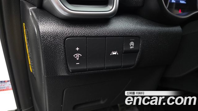 Kia Sportage The Bold Diesel 2.0 2WD Prestige 2019 — фото 27