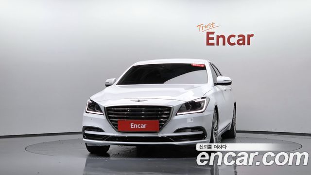 Genesis G80 3.3 GDI AWD Premium Luxury 2020 — фото 3