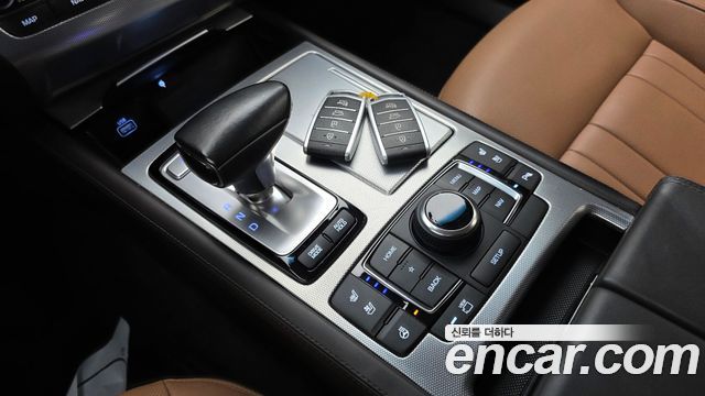 Genesis G80 3.3 GDI AWD Premium Luxury 2020 — фото 9