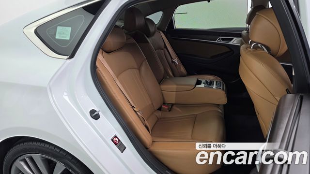 Genesis G80 3.3 GDI AWD Premium Luxury 2020 — фото 11