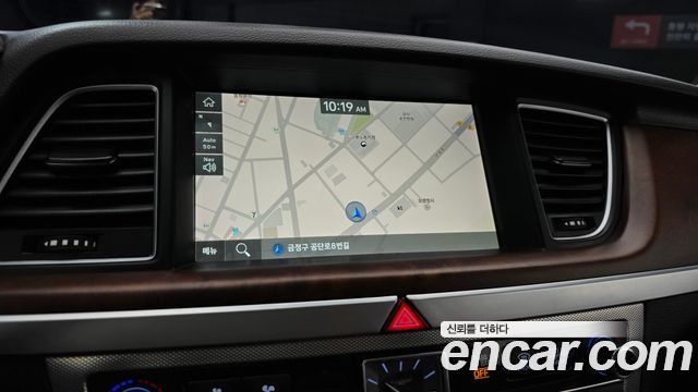 Genesis G80 3.3 GDI AWD Premium Luxury 2020 — фото 14