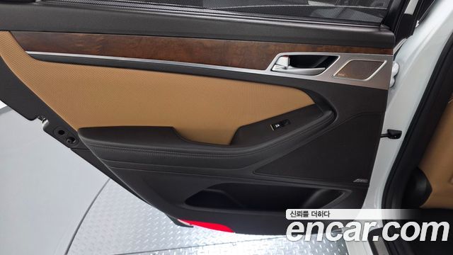 Genesis G80 3.3 GDI AWD Premium Luxury 2020 — фото 25