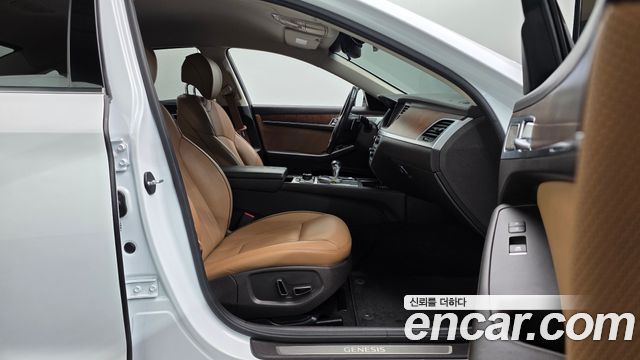 Genesis G80 3.3 GDI AWD Premium Luxury 2020 — фото 26