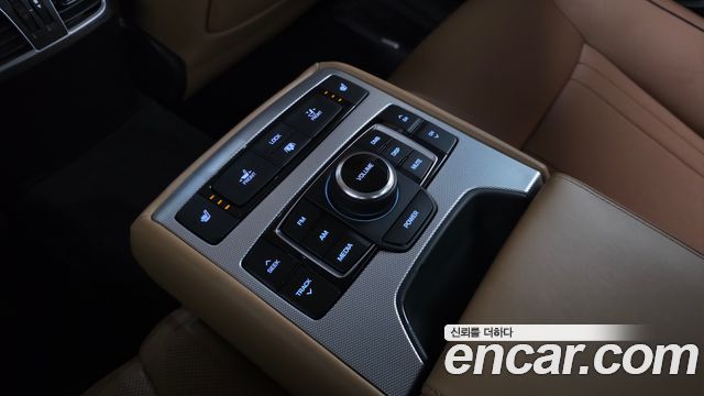Genesis G80 3.3 GDI AWD Premium Luxury 2020 — фото 28