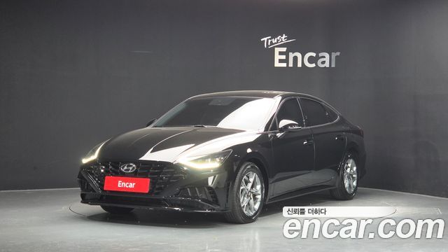 Hyundai Sonata (DN8) 2.0 Premium Plus 2023 — фото 1