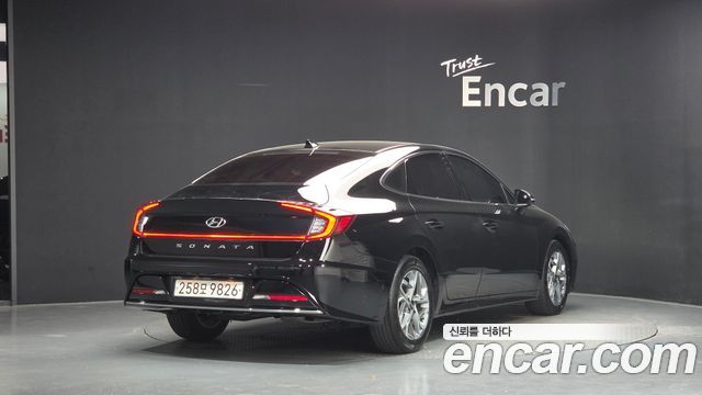 Hyundai Sonata (DN8) 2.0 Premium Plus 2023 — фото 2