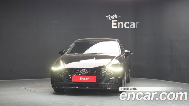 Hyundai Sonata (DN8) 2.0 Premium Plus 2023 — фото 3