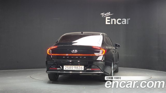 Hyundai Sonata (DN8) 2.0 Premium Plus 2023 — фото 4