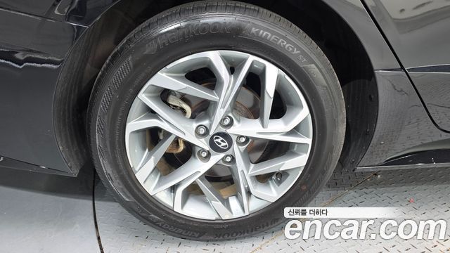 Hyundai Sonata (DN8) 2.0 Premium Plus 2023 — фото 5