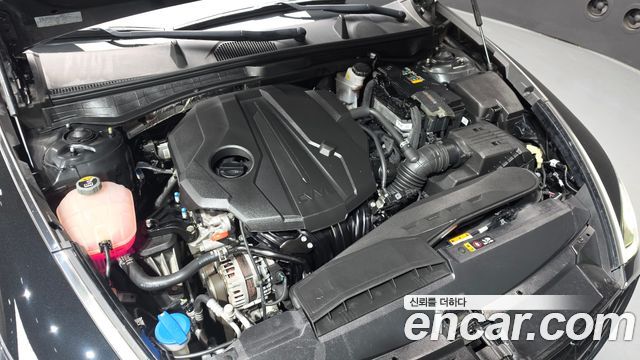 Hyundai Sonata (DN8) 2.0 Premium Plus 2023 — фото 6