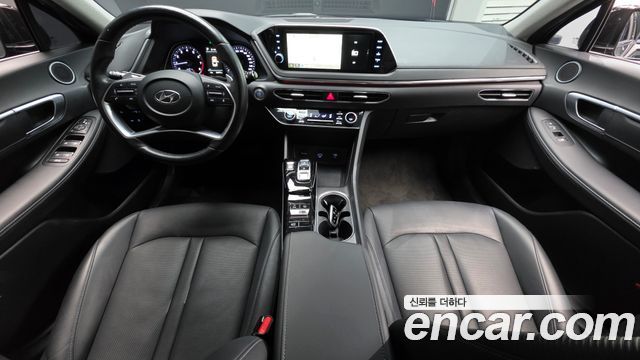 Hyundai Sonata (DN8) 2.0 Premium Plus 2023 — фото 7