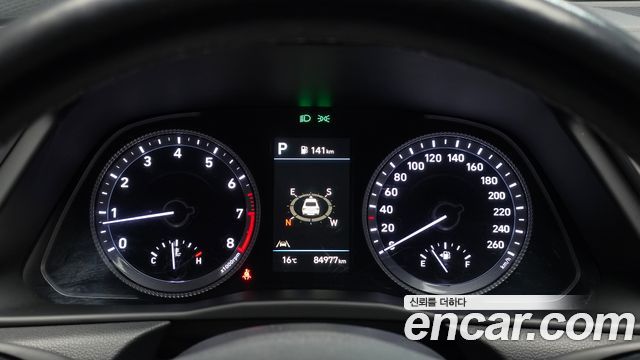 Hyundai Sonata (DN8) 2.0 Premium Plus 2023 — фото 8