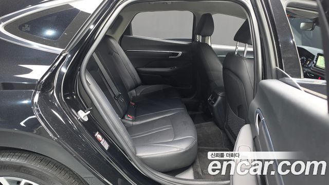 Hyundai Sonata (DN8) 2.0 Premium Plus 2023 — фото 11