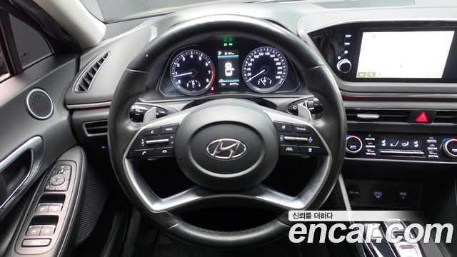 Hyundai Sonata (DN8) 2.0 Premium Plus 2023 — фото 12