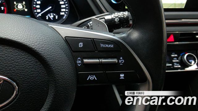 Hyundai Sonata (DN8) 2.0 Premium Plus 2023 — фото 17