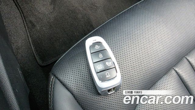 Hyundai Sonata (DN8) 2.0 Premium Plus 2023 — фото 19
