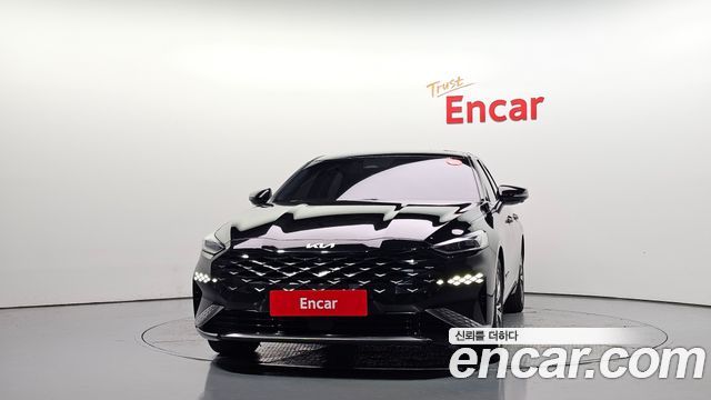 Kia K8 Hybrid Signature 2022 — фото 3