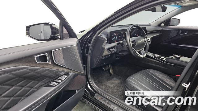 Kia K8 Hybrid Signature 2022 — фото 10