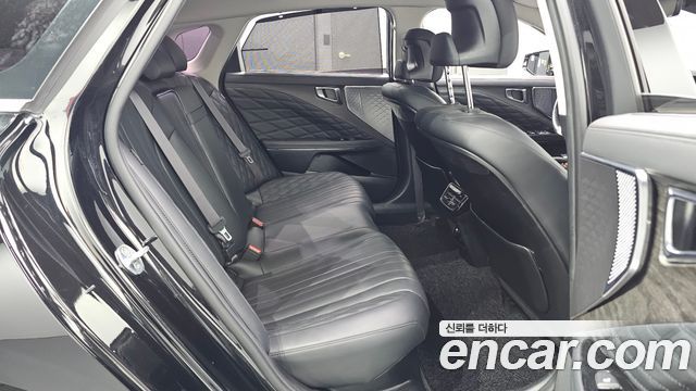 Kia K8 Hybrid Signature 2022 — фото 11