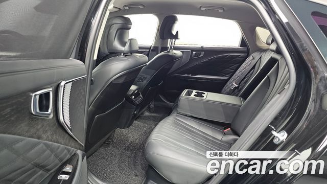 Kia K8 Hybrid Signature 2022 — фото 12