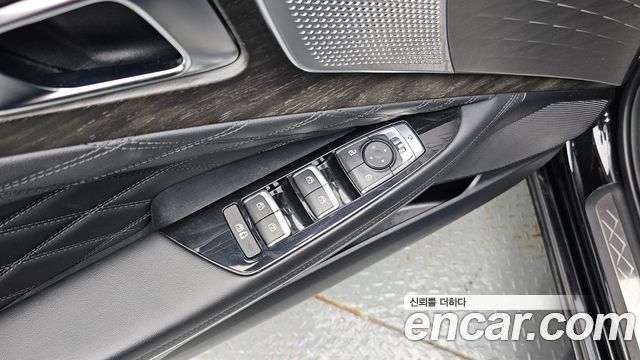 Kia K8 Hybrid Signature 2022 — фото 13