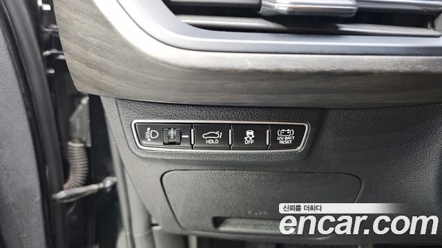 Kia K8 Hybrid Signature 2022 — фото 14