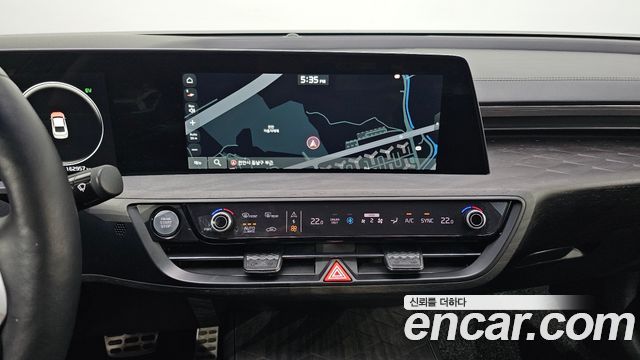 Kia K8 Hybrid Signature 2022 — фото 16