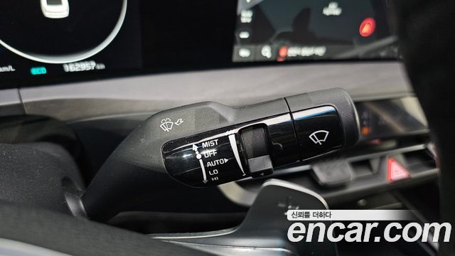 Kia K8 Hybrid Signature 2022 — фото 18