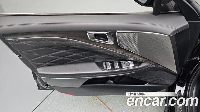 Kia K8 Hybrid Signature 2022 — фото 24