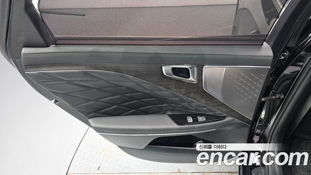 Kia K8 Hybrid Signature 2022 — фото 25
