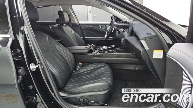 Kia K8 Hybrid Signature 2022 — фото 26