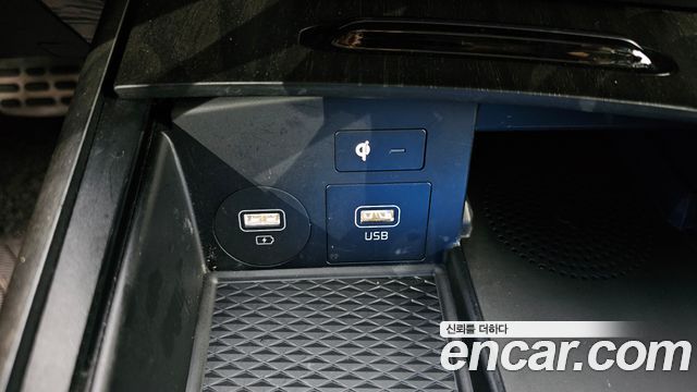 Kia K8 Hybrid Signature 2022 — фото 27