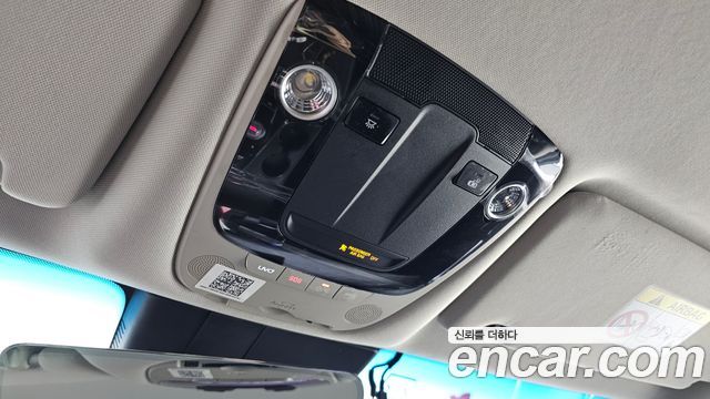 Kia K8 Hybrid Signature 2022 — фото 29
