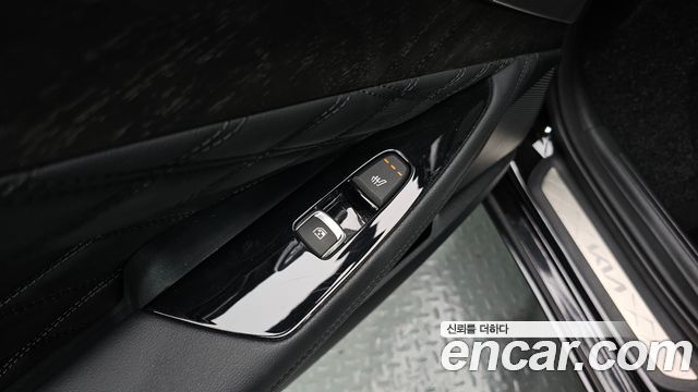 Kia K8 Hybrid Signature 2022 — фото 30